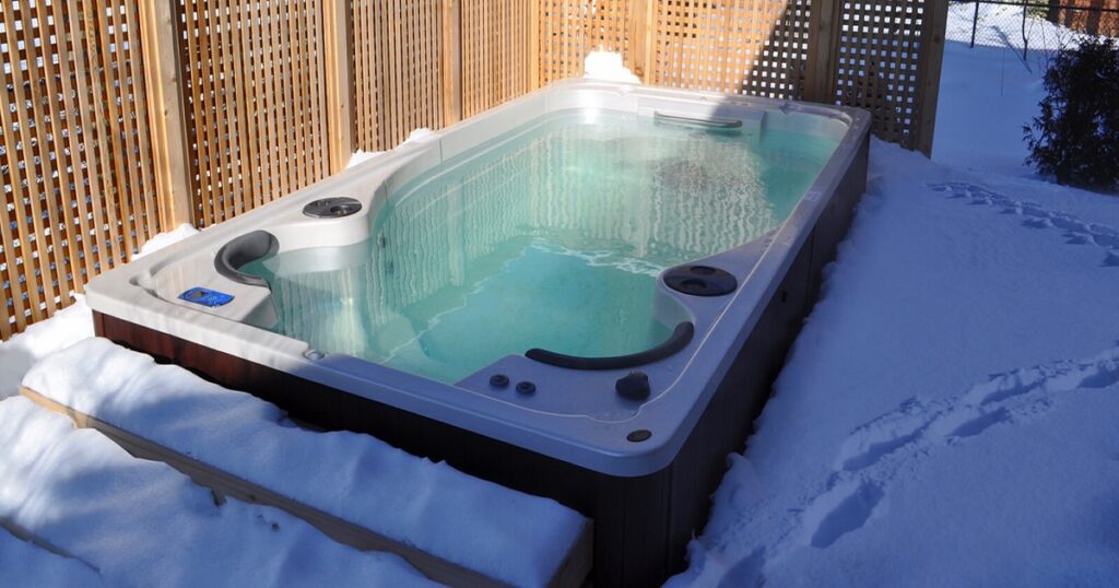 How to heat up a hot tub faster