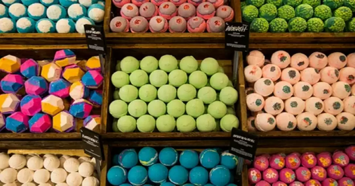 Are Lush Bath Bombs Safe for Jacuzzi Tubs?