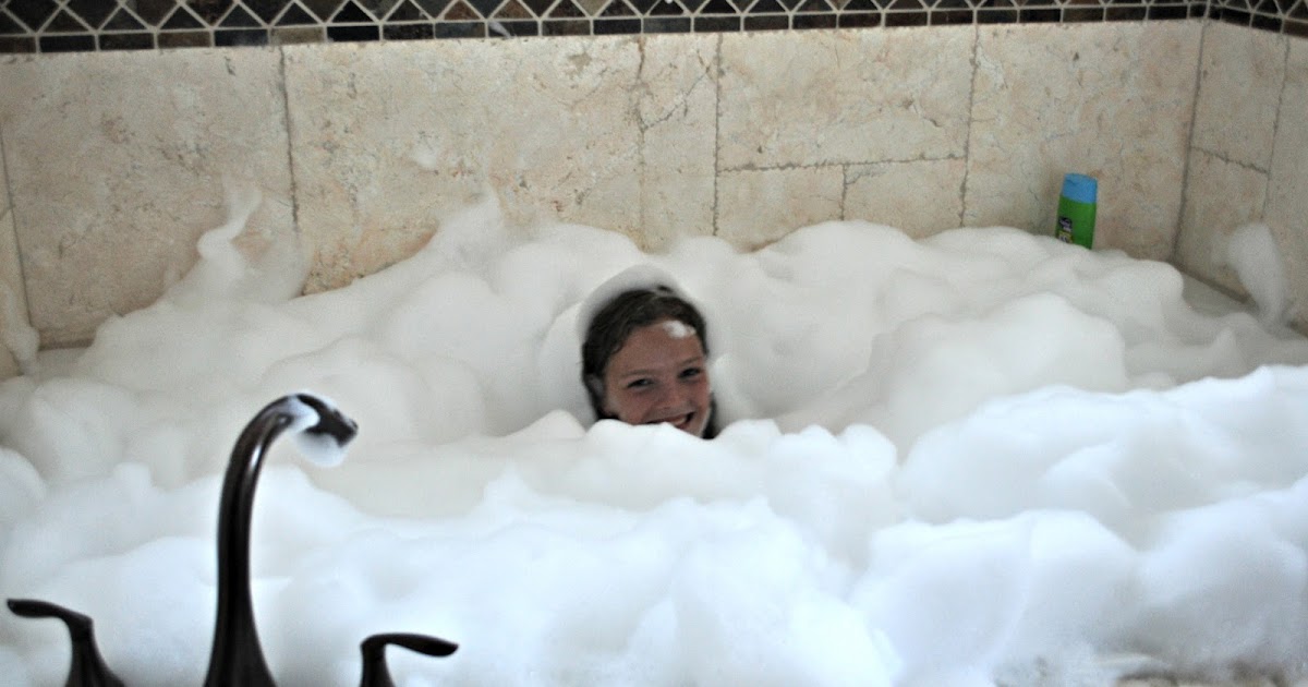 Can you put Bubble Bath in a jacuzzi tub