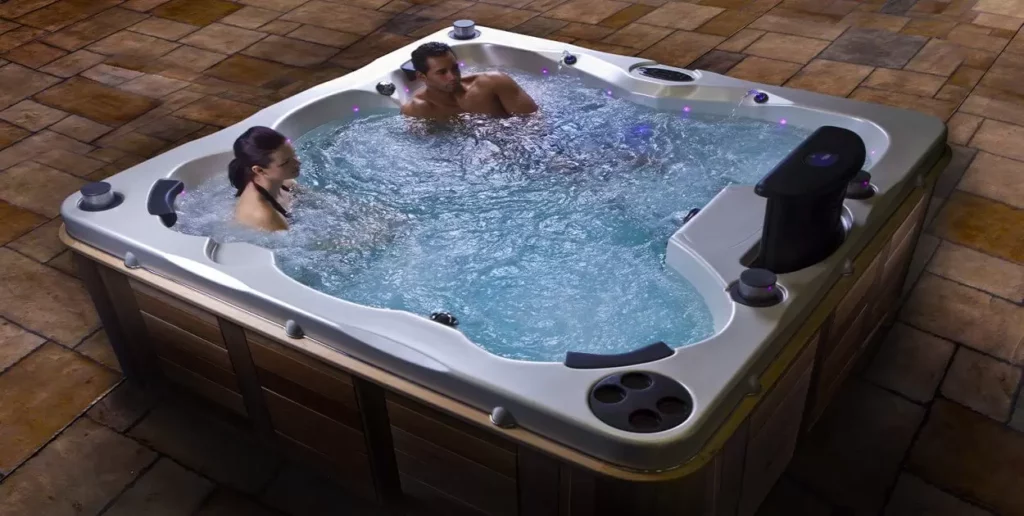 How long does it take to heat up a Jacuzzi® hot tub - the facts