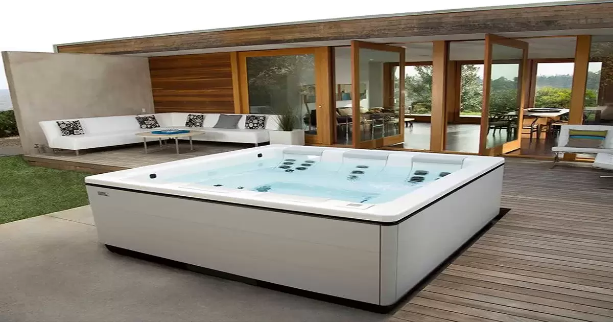 How long for jacuzzi to heat up?
