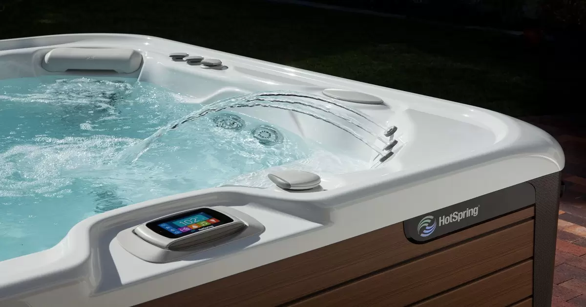 How much electricity does a jacuzzi use