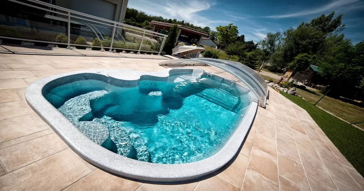 How to add a jacuzzi to an existing pool