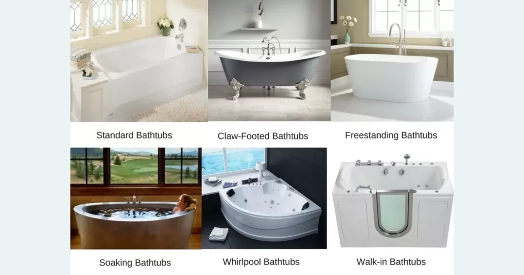 Overview of the key features and benefits of Jacuzzi bathtubs.