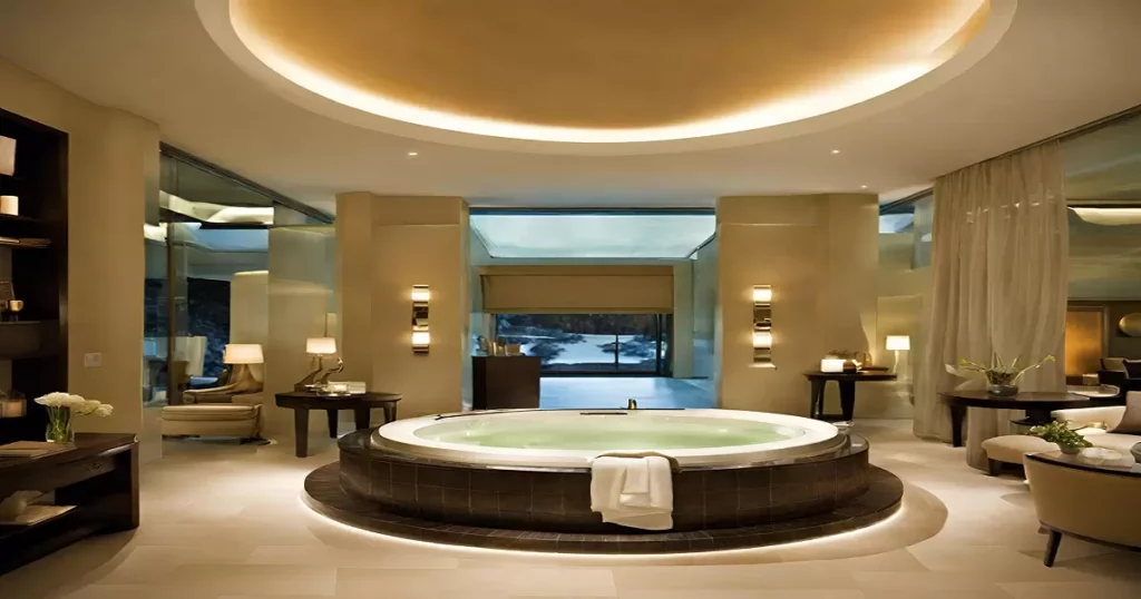 RoomTubs.com is the ideal site for finding hotels with romantic rooms featuring personal whirlpool tubs.