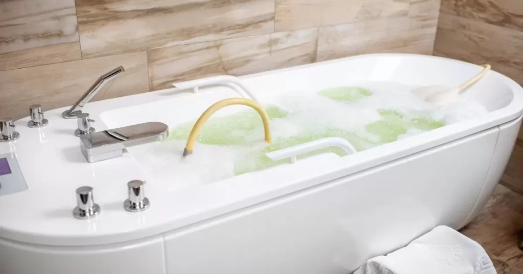 So Can You Put Soap in a Jetted Tub?