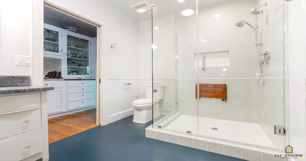 The Advantages of Tub-to Shower Conversions