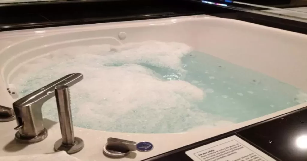 What Products Can You Use In A Jetted Tub Or Jacuzzi?