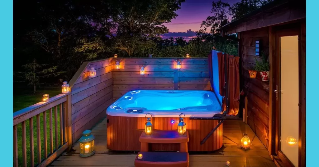 Why do People call Hot Tubs Jacuzzis?