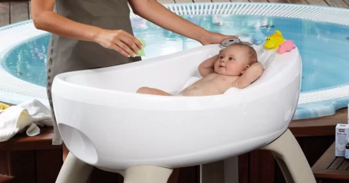 Can Babies Go In Jacuzzi?