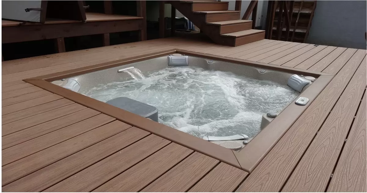 Can I Put a Jacuzzi on my Deck?