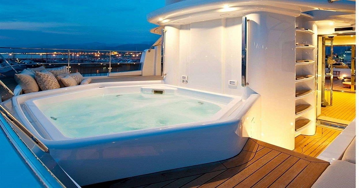 Can You Put A Jacuzzi On A Balcony?