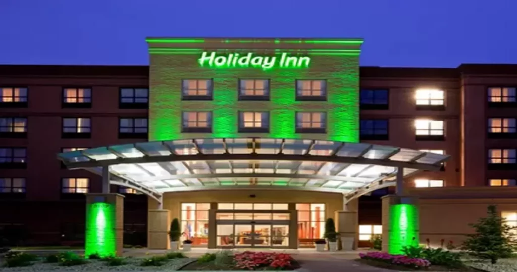 Consider the Holiday Inn Express Loyalty Program