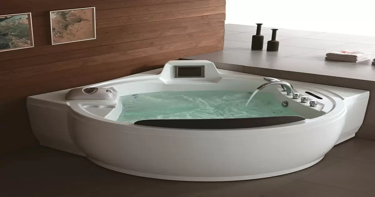 How Do You Turn The Jets On A Jacuzzi Tub?