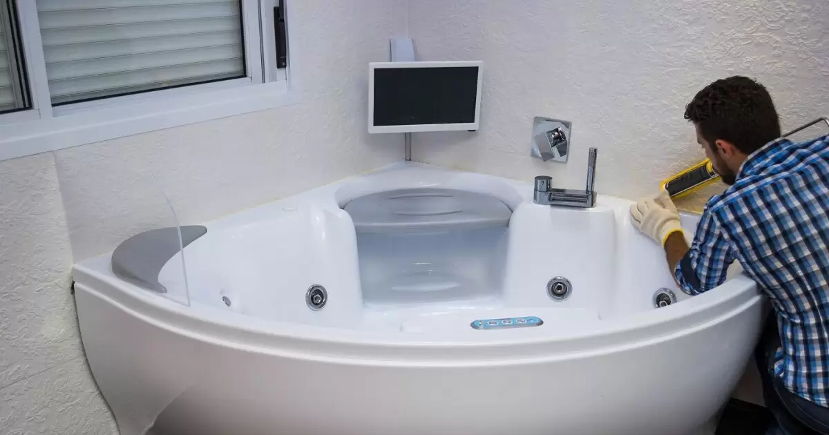 How Much Does It Cost To Fix A Jacuzzi Bathtub?
