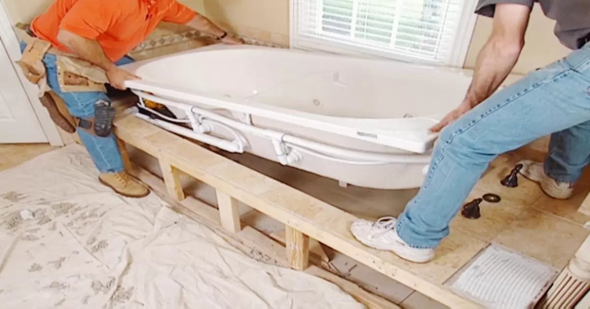 How Much To Install A Jacuzzi Bathtub?