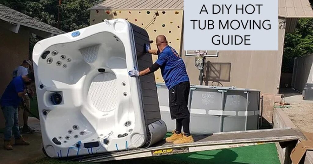 DIY Hot Tub Removal Guide