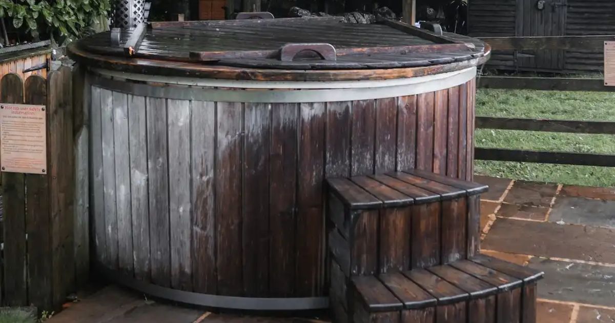 How To Get Rid Of A Hot Tub?