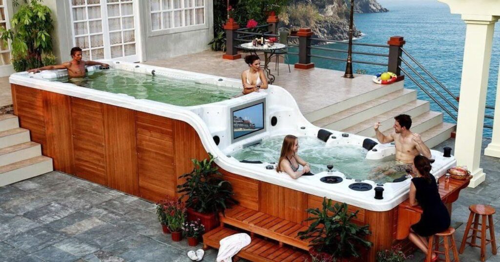 Why are hot tubs so expensive