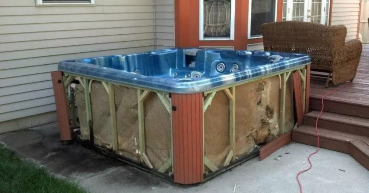 How To Dispose Of A Hot Tub?