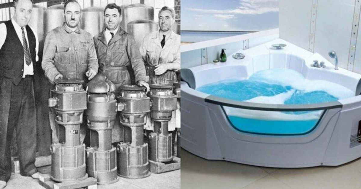 Origins and History of Google Jacuzzi
