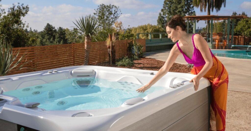Preventive Measures in Jacuzzi Use