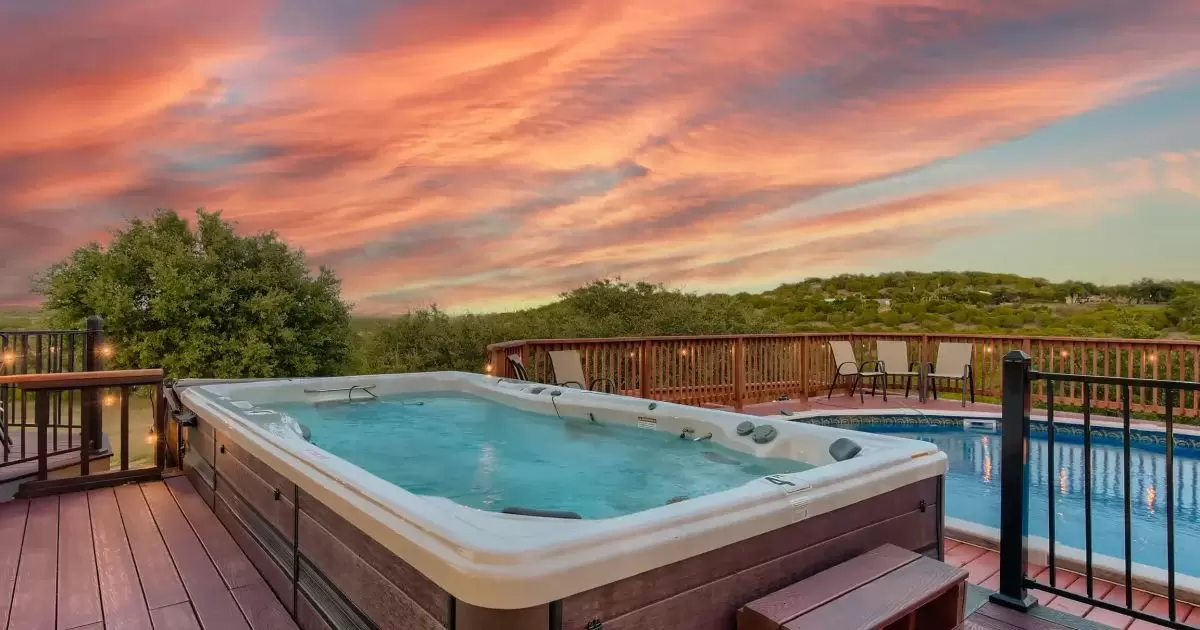 Where to Find Jacuzzi Rentals