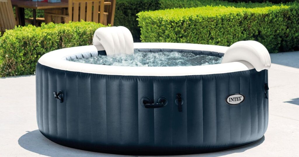 Choosing the Right Inflatable Hot Tub
