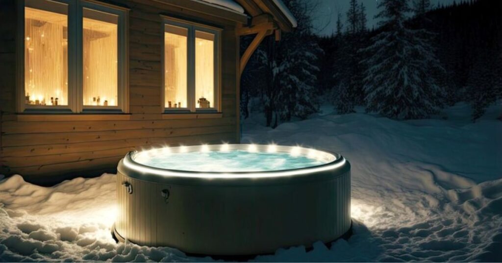 Setting Up and Maintaining a Portable Hot Tub