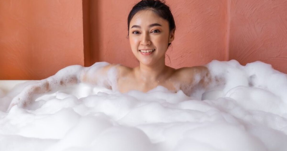 What Causes Hot Tub Foam