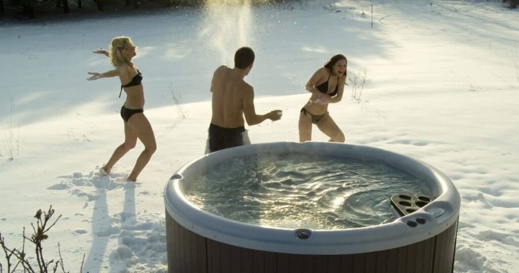Caring for Your Coleman Hot Tub