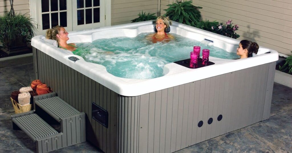 Hot Tubs And Spas For Sale In Edmonton