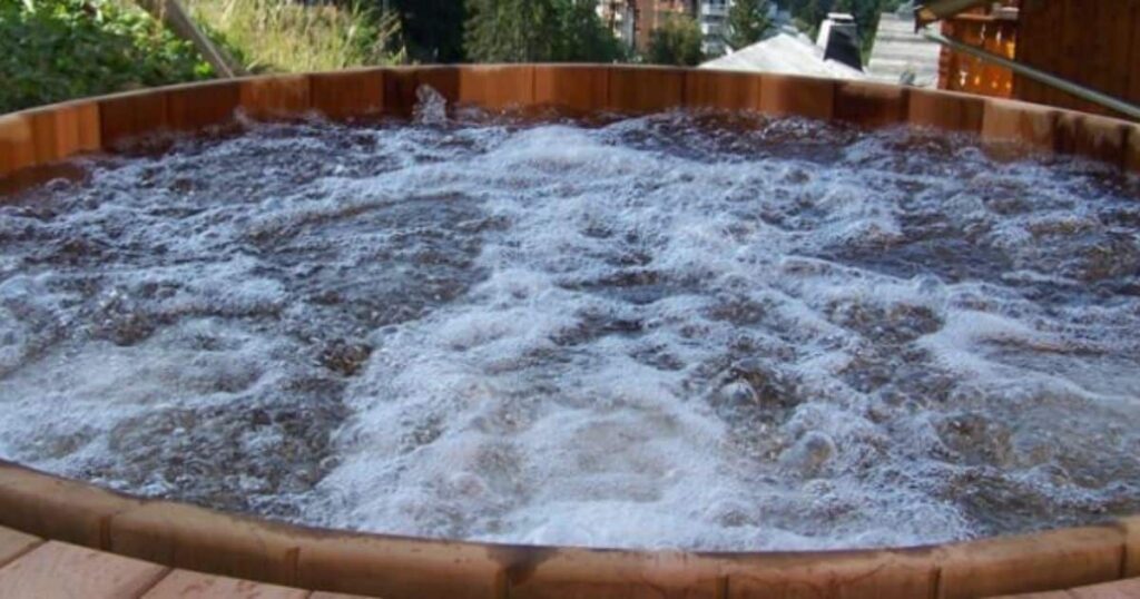 What Is Defoamer For Hot Tubs?