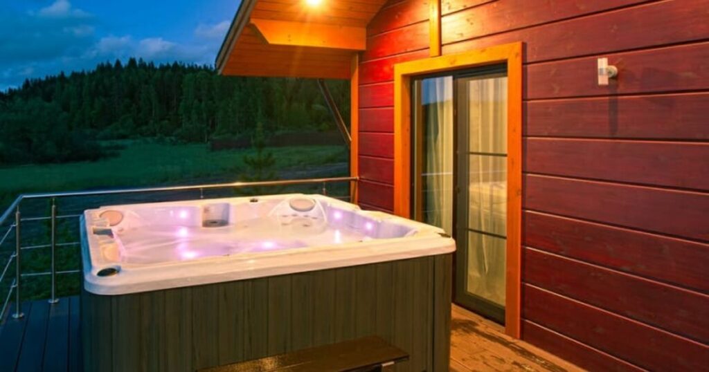 A Quick Intro to Hot Tub Electricity Usage