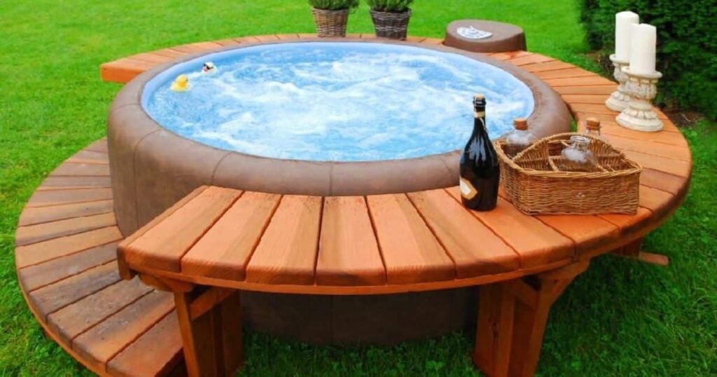 Best Types of Foundations To Support Hot Tubs