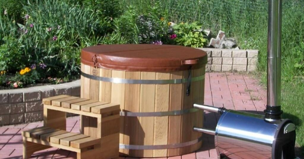 Choosing Your Wood Fired Hot Tub & Stove
