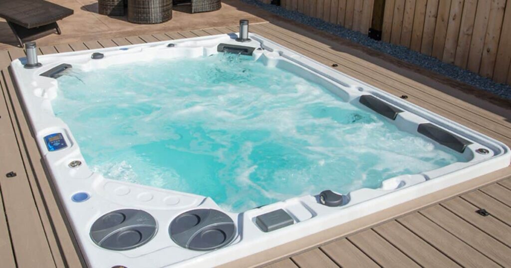 Common Causes of Cloudy Hot Tub Water