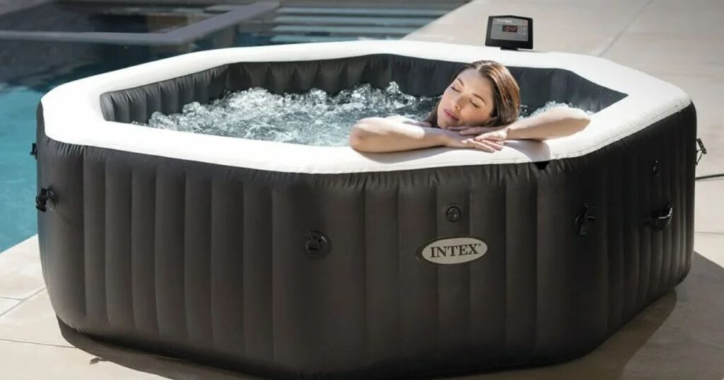 Factors That Affect Hot Tub Weight