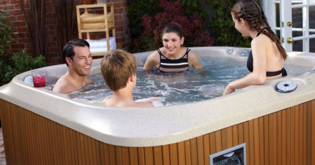 How Do Hot Tub Sizes Affect the Cost?