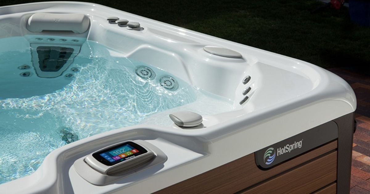 How Much Power Does A Hot Tub Use?
