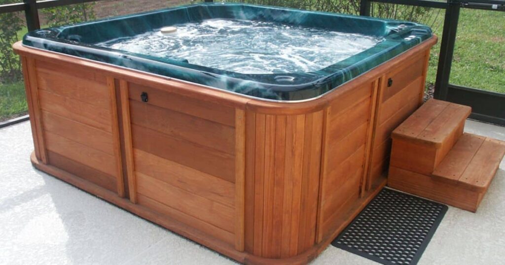 Pros of Electric-Heated Hot Tubs