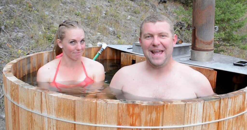 Pros of Wood-Fired Hot Tubs
