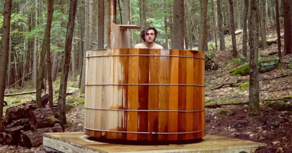 The Science Behind Wood Fired Hot Tubs