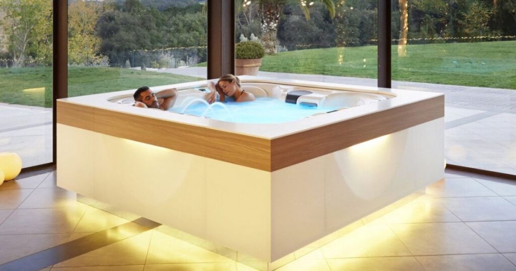 Types of Jacuzzi Tubs