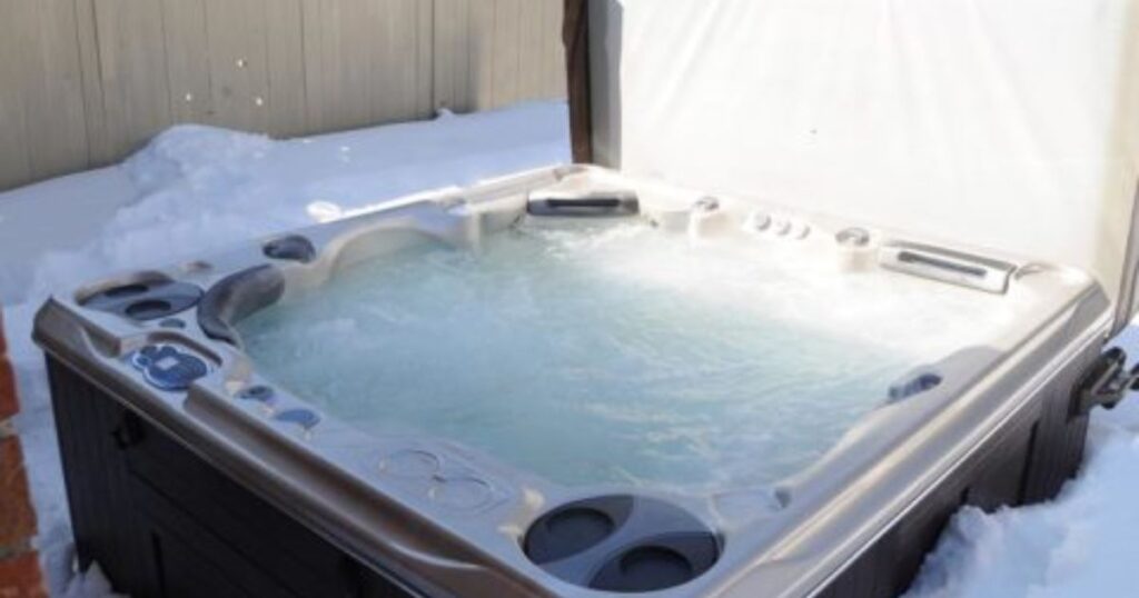 What are the Benefits of Putting a Hot Tub in the Garage?