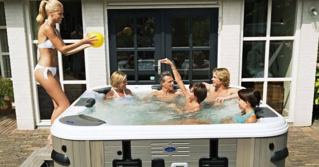 Why Energy-Efficient Hot Tubs?