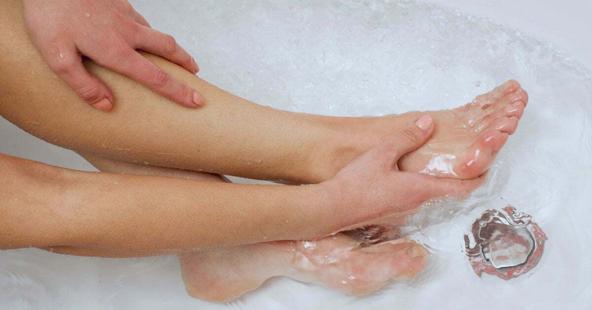 Will A Hot Tub Help A Sprained Ankle?
