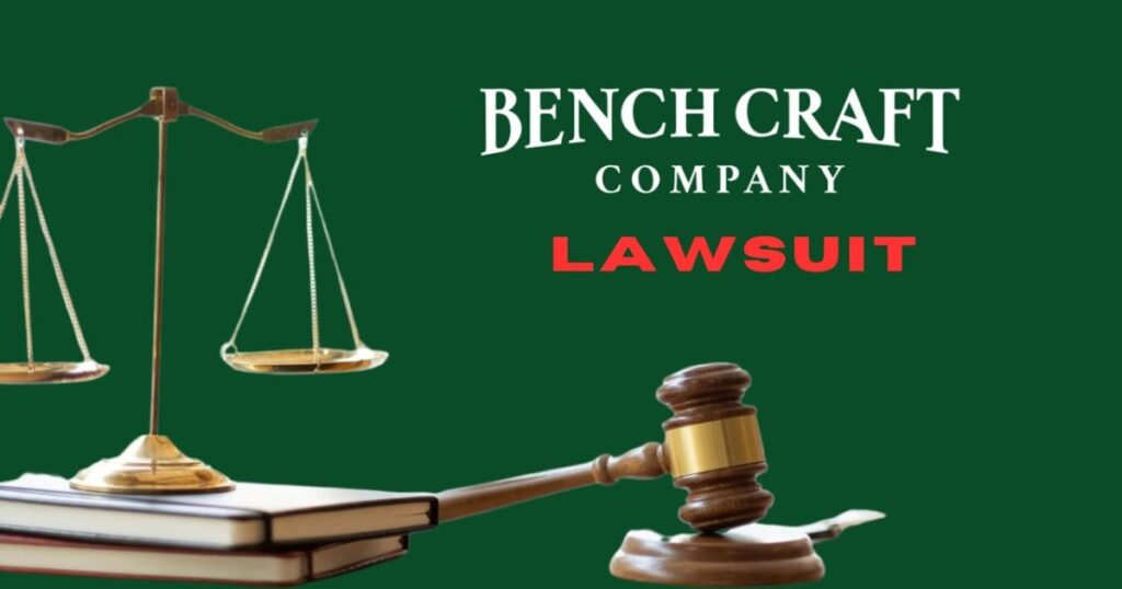 Bench Craft Company Fights Back