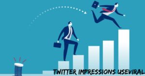 Twitter Impressions UseViral:
