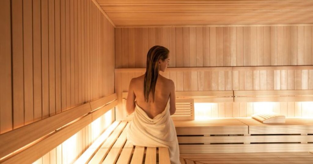 Alternative Gyms with Saunas and Steam Rooms?